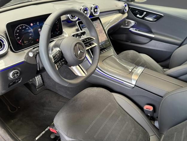 MERCEDES-BENZ C-Klasse C 180 Break Star Edition