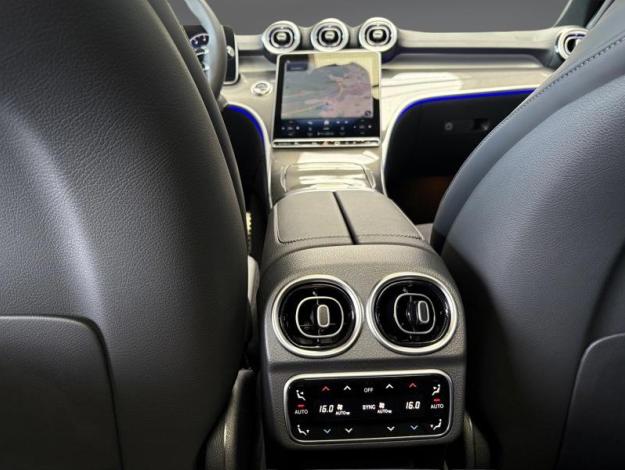 MERCEDES-BENZ C-Klasse C 180 Break Star Edition