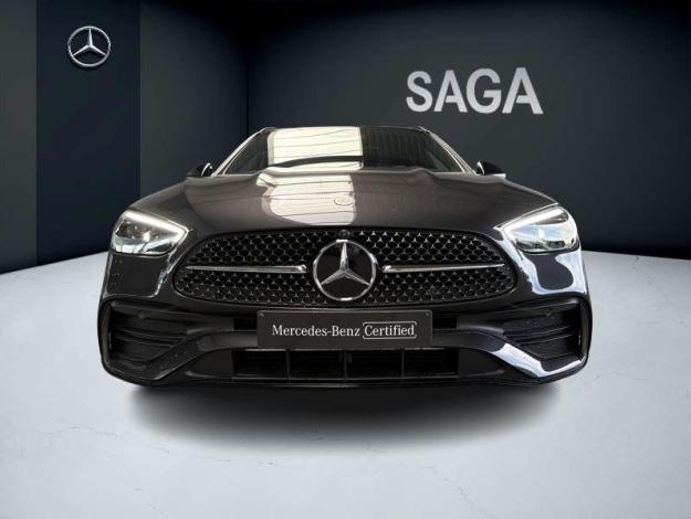 MERCEDES-BENZ C-Klasse C 180 Break Star Edition