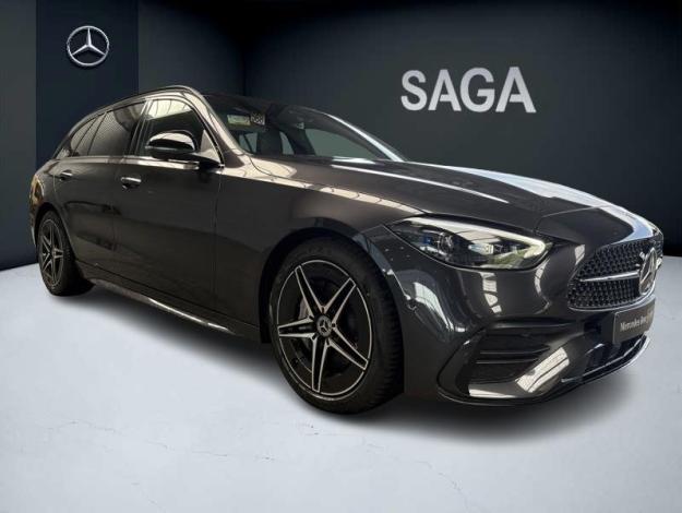 MERCEDES-BENZ C-Klasse C 180 Break Star Edition