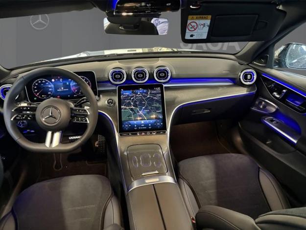 MERCEDES-BENZ C-Klasse C 180 Break Star Edition
