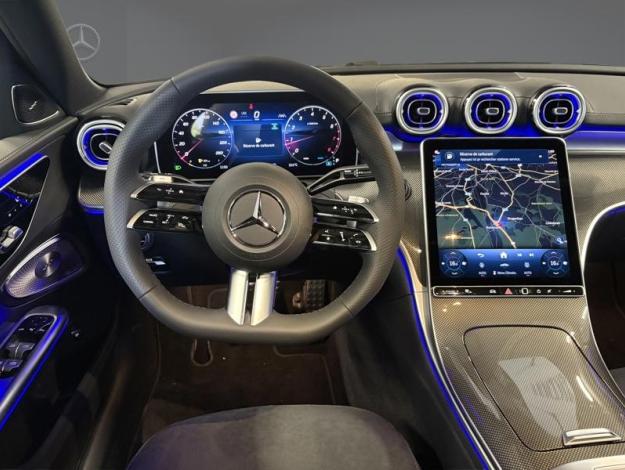 MERCEDES-BENZ C-Klasse C 180 Break Star Edition