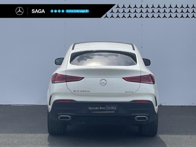 MERCEDES-BENZ GLE Coupé GLE 350 de 4MATIC AMG Line Coupé coupé Classe GLE CP/1673 GLE 350 de 4MATIC AMG Line Coupe