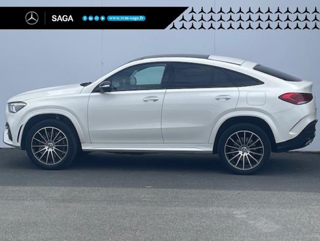 MERCEDES-BENZ GLE Coupé GLE 350 de 4MATIC AMG Line Coupé coupé Classe GLE CP/1673 GLE 350 de 4MATIC AMG Line Coupe