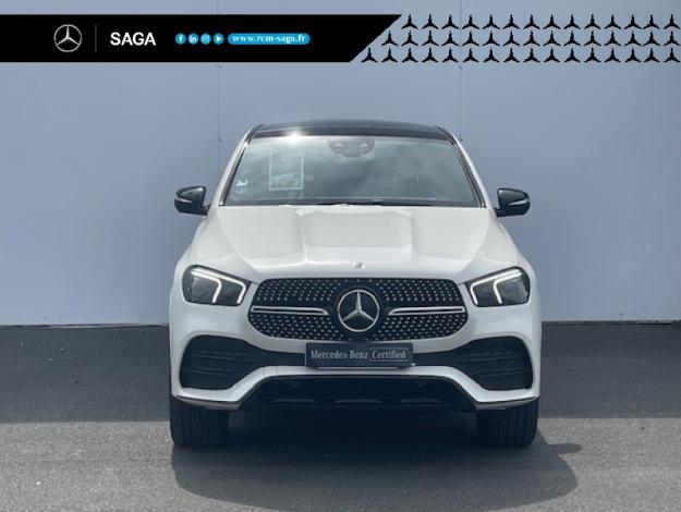 MERCEDES-BENZ GLE Coupé GLE 350 de 4MATIC AMG Line Coupé coupé Classe GLE CP/1673 GLE 350 de 4MATIC AMG Line Coupe