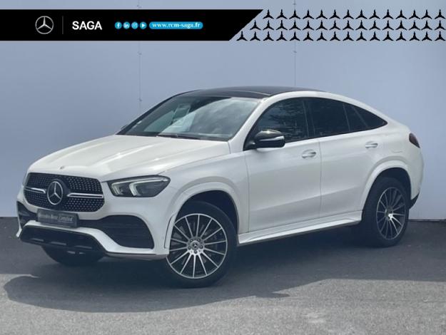 MERCEDES-BENZ GLE Coupé GLE 350 de 4MATIC AMG Line Coupé coupé Classe GLE CP/1673 GLE 350 de 4MATIC AMG Line Coupe
