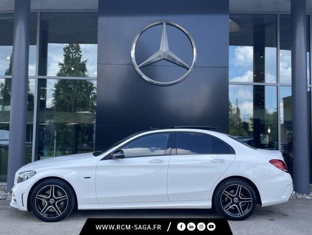 MERCEDES-BENZ Classe C Berline 300 e 211+122ch AMG Line 9G-Tronic  