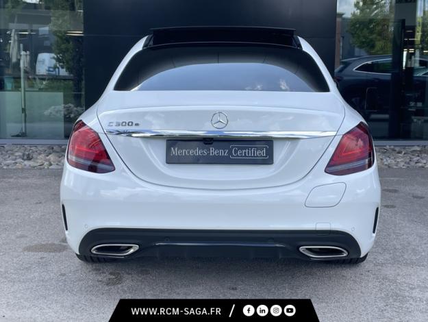 MERCEDES-BENZ Classe C Berline 300 e 211+122ch AMG Line 9G-Tronic  