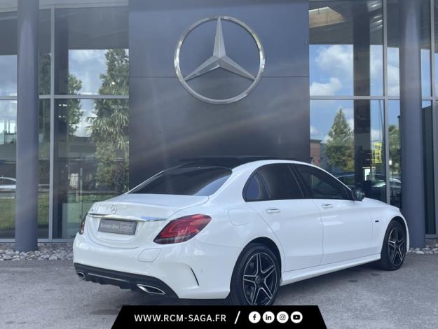 MERCEDES-BENZ Classe C Berline 300 e 211+122ch AMG Line 9G-Tronic  