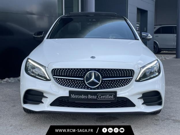 MERCEDES-BENZ Classe C Berline 300 e 211+122ch AMG Line 9G-Tronic  