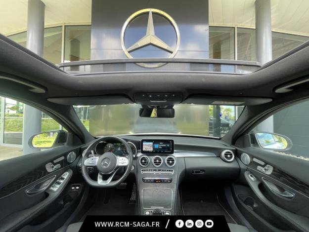 MERCEDES-BENZ Classe C Berline 300 e 211+122ch AMG Line 9G-Tronic  