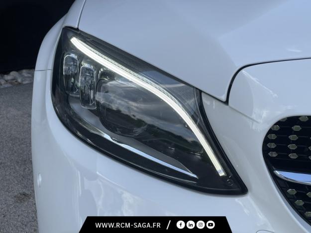 MERCEDES-BENZ Classe C Berline 300 e 211+122ch AMG Line 9G-Tronic  