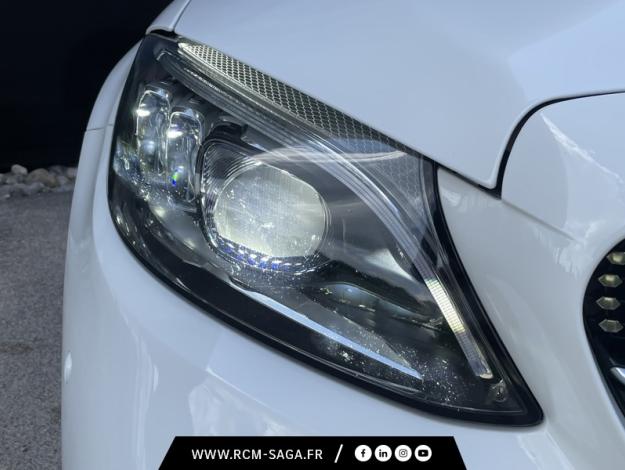MERCEDES-BENZ Classe C Berline 300 e 211+122ch AMG Line 9G-Tronic  