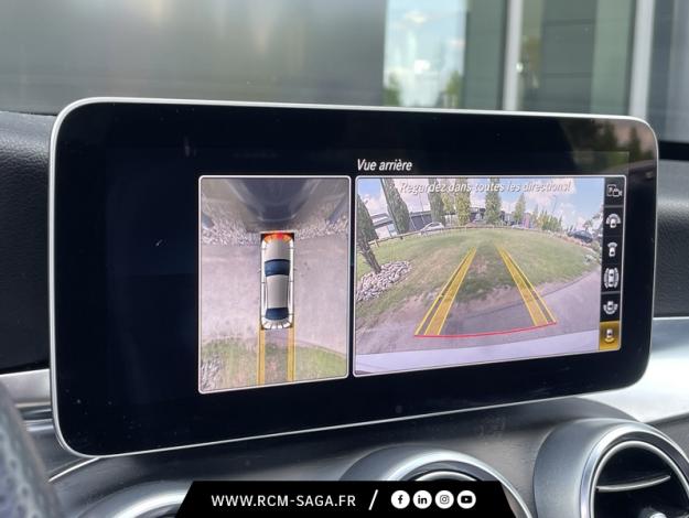 MERCEDES-BENZ Classe C Berline 300 e 211+122ch AMG Line 9G-Tronic  