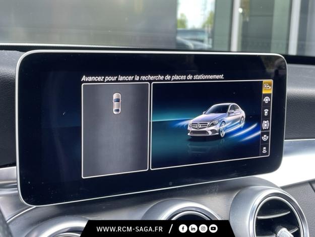 MERCEDES-BENZ Classe C Berline 300 e 211+122ch AMG Line 9G-Tronic  