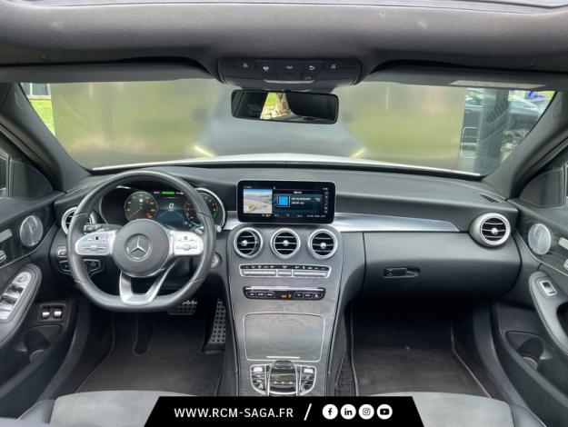 MERCEDES-BENZ Classe C Berline 300 e 211+122ch AMG Line 9G-Tronic  