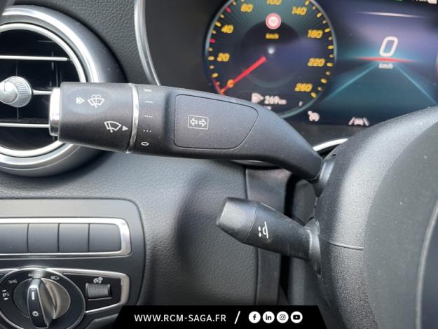MERCEDES-BENZ Classe C Berline 300 e 211+122ch AMG Line 9G-Tronic  
