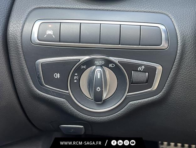 MERCEDES-BENZ Classe C Berline 300 e 211+122ch AMG Line 9G-Tronic  