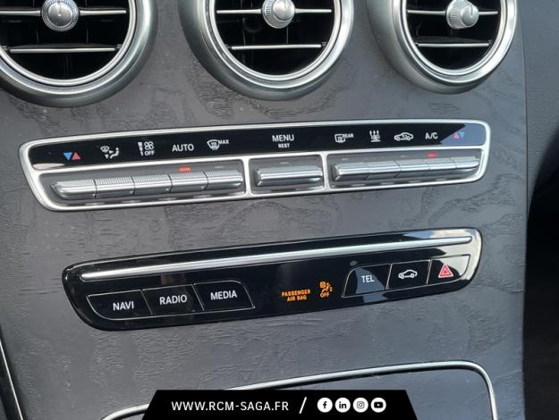 MERCEDES-BENZ Classe C Berline 300 e 211+122ch AMG Line 9G-Tronic  