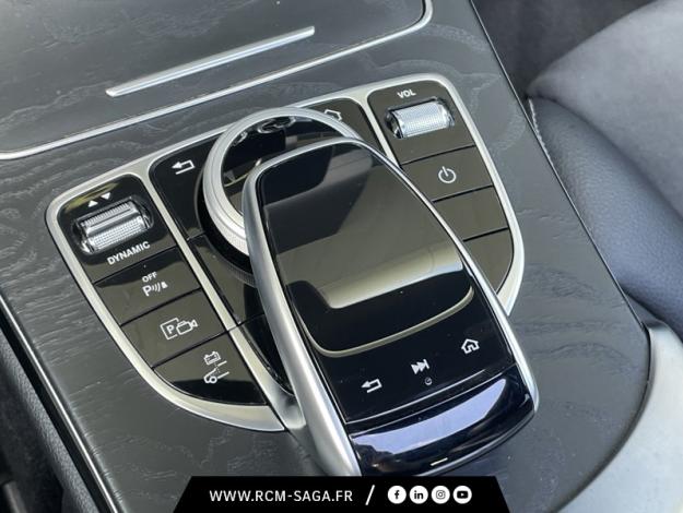 MERCEDES-BENZ Classe C Berline 300 e 211+122ch AMG Line 9G-Tronic  