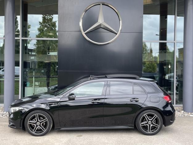 MERCEDES-BENZ Classe A 180 d 116ch AMG Line 8G-DCT  