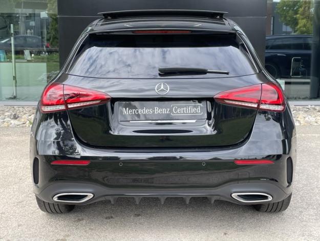 MERCEDES-BENZ Classe A 180 d 116ch AMG Line 8G-DCT  