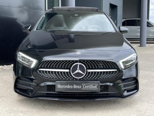 MERCEDES-BENZ Classe A 180 d 116ch AMG Line 8G-DCT  