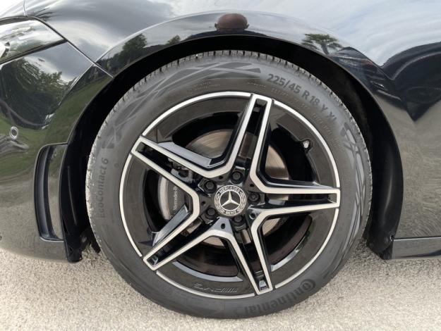 MERCEDES-BENZ Classe A 180 d 116ch AMG Line 8G-DCT  