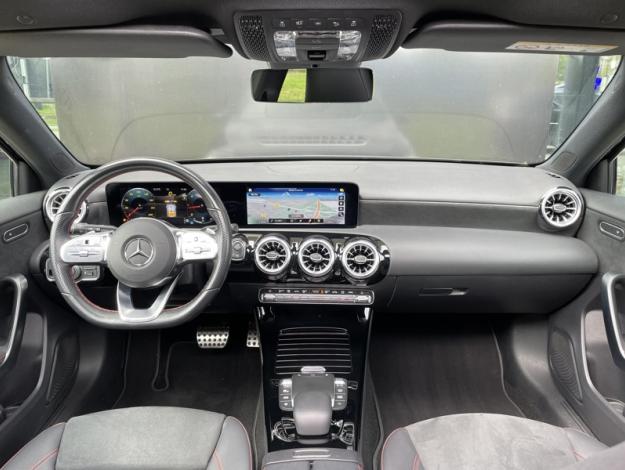MERCEDES-BENZ Classe A 180 d 116ch AMG Line 8G-DCT  