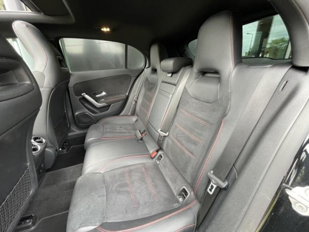 MERCEDES-BENZ Classe A 180 d 116ch AMG Line 8G-DCT  