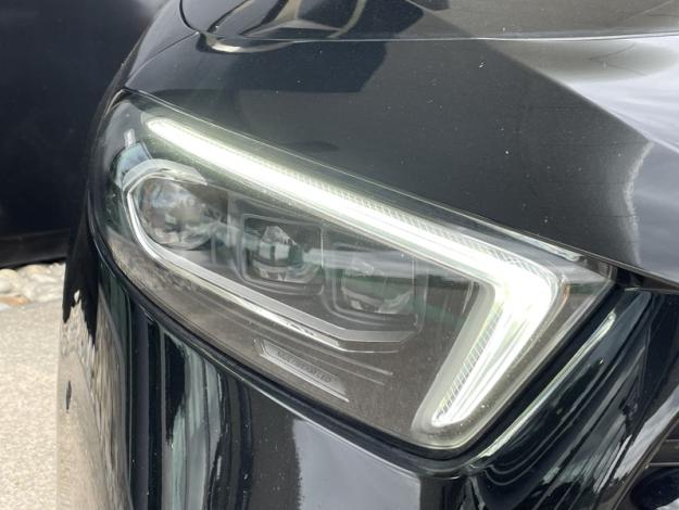 MERCEDES-BENZ Classe A 180 d 116ch AMG Line 8G-DCT  