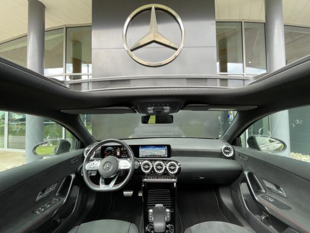 MERCEDES-BENZ Classe A 180 d 116ch AMG Line 8G-DCT  