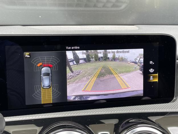 MERCEDES-BENZ Classe A 180 d 116ch AMG Line 8G-DCT  