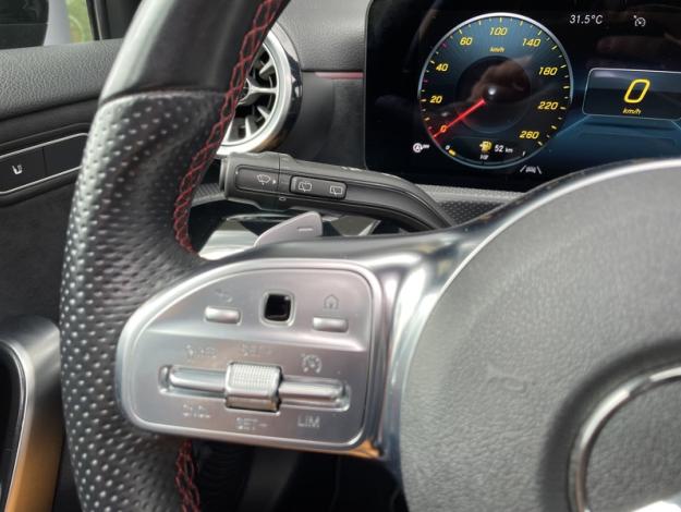 MERCEDES-BENZ Classe A 180 d 116ch AMG Line 8G-DCT  