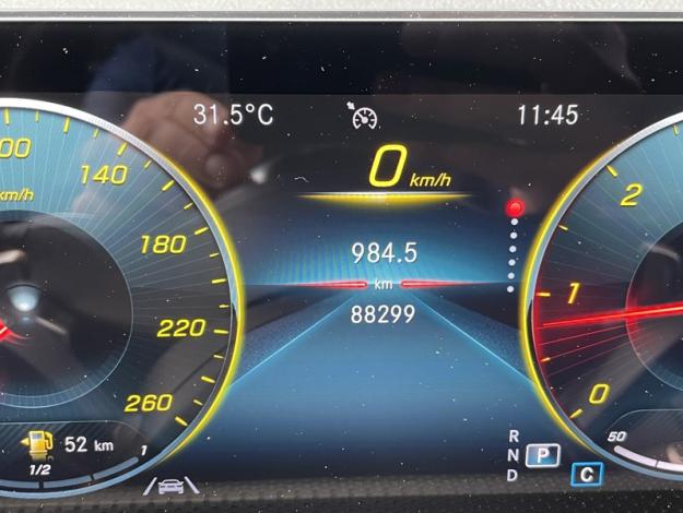 MERCEDES-BENZ Classe A 180 d 116ch AMG Line 8G-DCT  