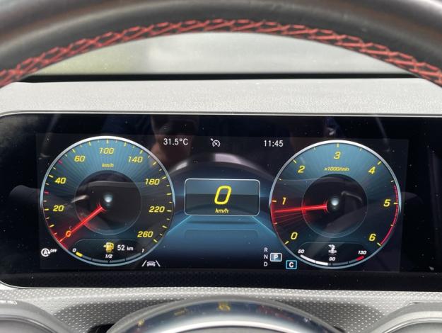 MERCEDES-BENZ Classe A 180 d 116ch AMG Line 8G-DCT  