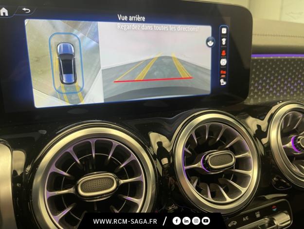 MERCEDES-BENZ EQB 250+ AMG Line  