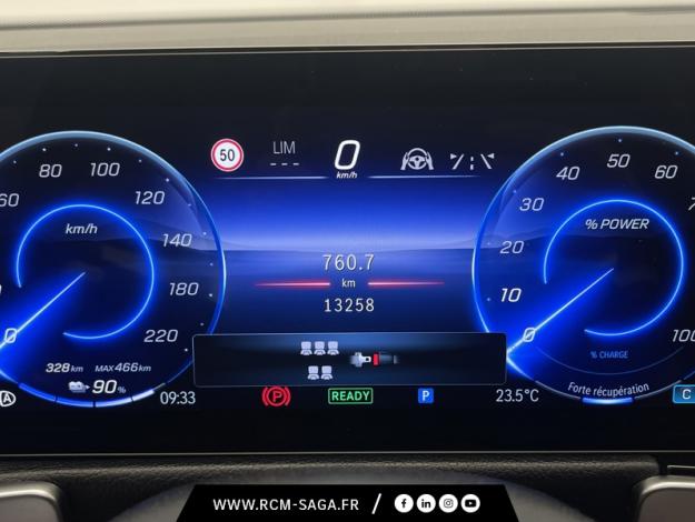 MERCEDES-BENZ EQB 250+ AMG Line  