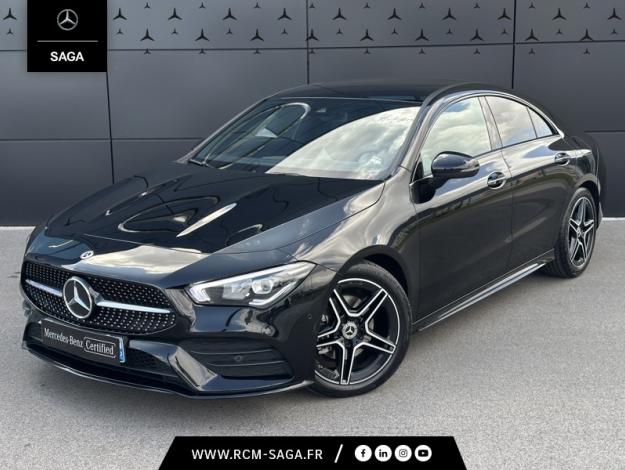 MERCEDES-BENZ CLA Coupé CLA 180 Coupé AMG Line AMG Line 