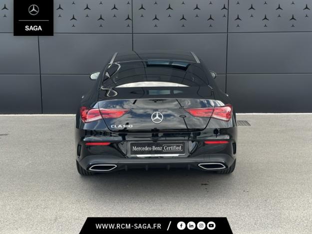 MERCEDES-BENZ CLA Coupé CLA 180 Coupé AMG Line AMG Line 
