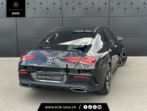MERCEDES-BENZ CLA Coupé CLA 180 Coupé AMG Line AMG Line 
