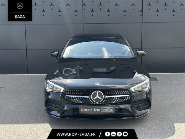 MERCEDES-BENZ CLA Coupé CLA 180 Coupé AMG Line AMG Line 