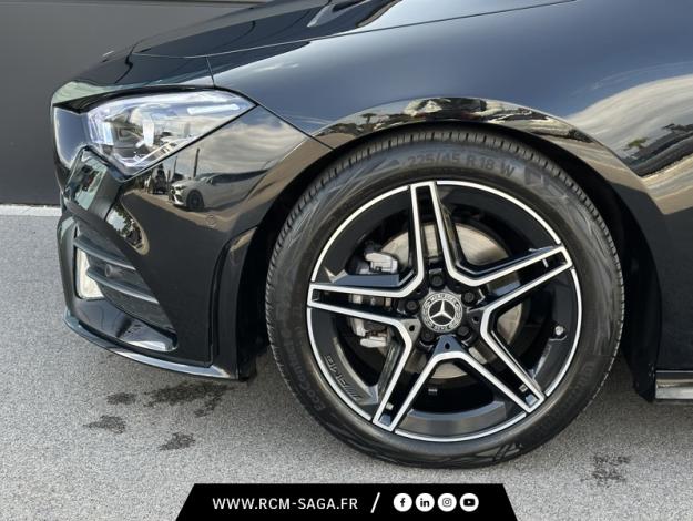 MERCEDES-BENZ CLA Coupé CLA 180 Coupé AMG Line AMG Line 