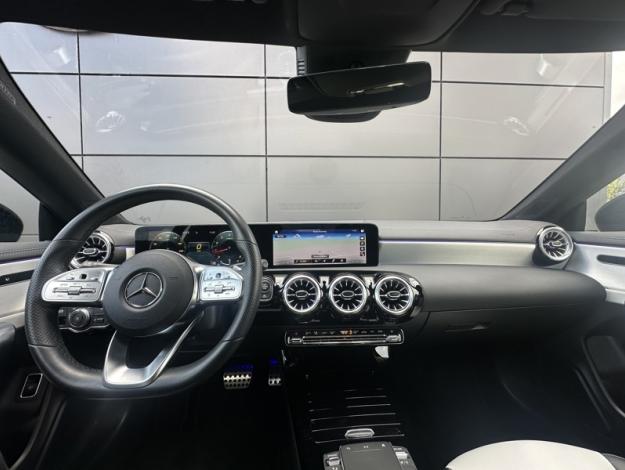 MERCEDES-BENZ CLA Coupé CLA 180 Coupé AMG Line AMG Line 
