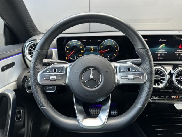 MERCEDES-BENZ CLA Coupé CLA 180 Coupé AMG Line AMG Line 