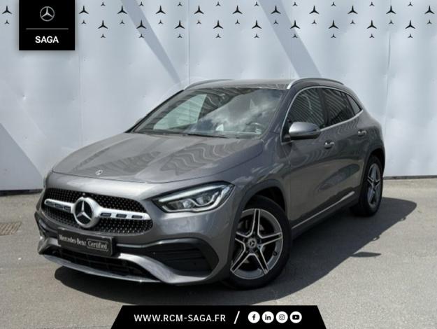 MERCEDES-BENZ GLA 200 AMG Line  