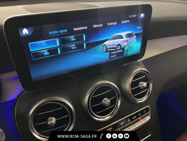 MERCEDES-BENZ GLC SUV GLC 300de 4MATIC SUV AMG Line  