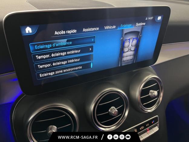 MERCEDES-BENZ GLC SUV GLC 300de 4MATIC SUV AMG Line  