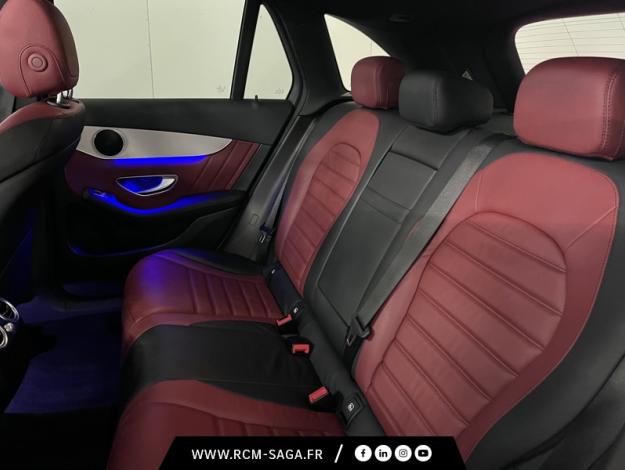 MERCEDES-BENZ GLC SUV GLC 300de 4MATIC SUV AMG Line  