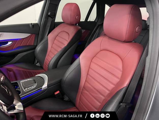 MERCEDES-BENZ GLC SUV GLC 300de 4MATIC SUV AMG Line  